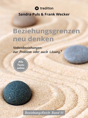 cover image of Beziehungsgrenzen neu denken